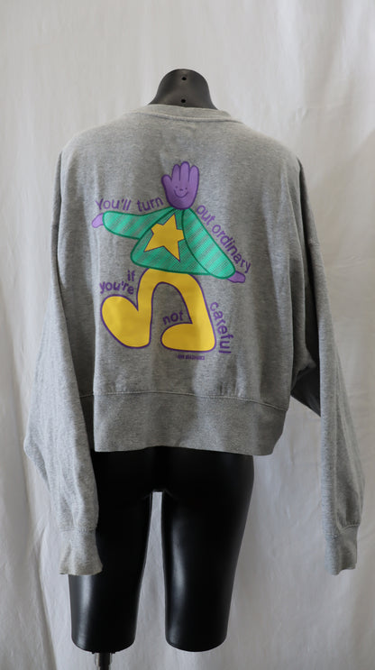Found Jumper L