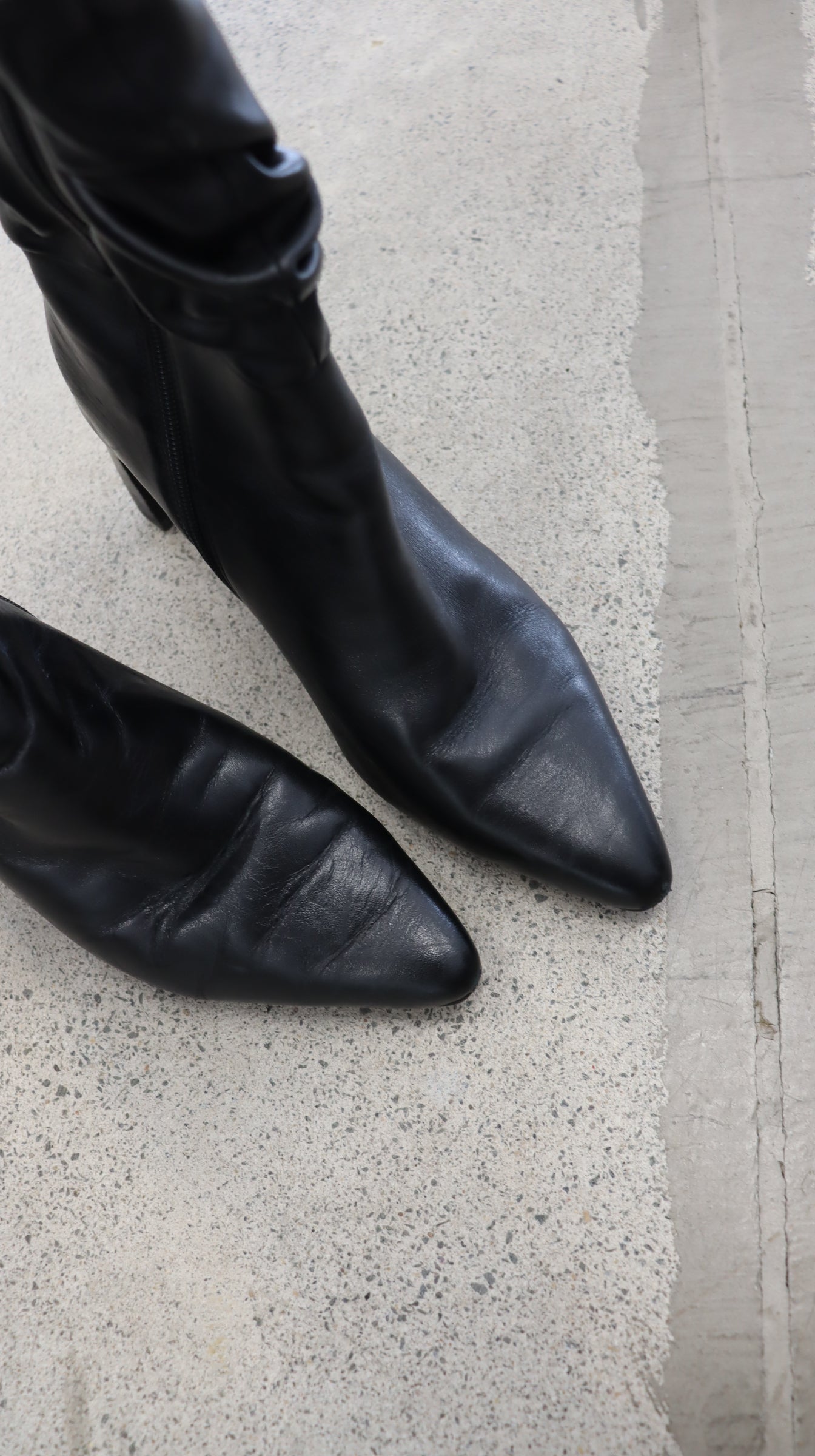 Isabella Anselmi Boots 40