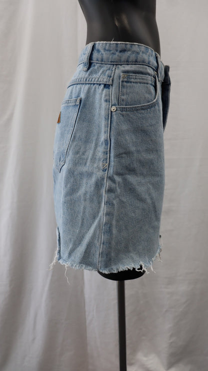 Abrand jeans Mini Skirt 10