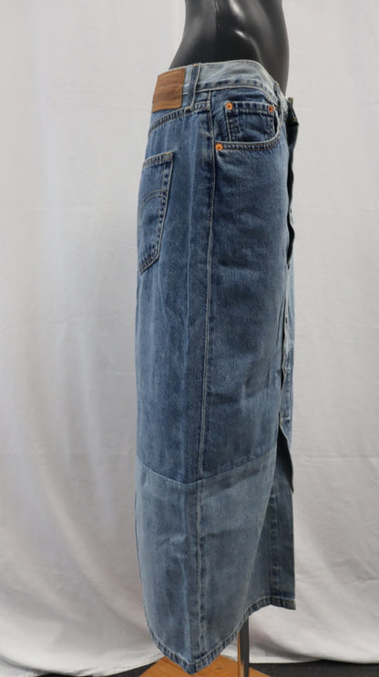 Levi Strauss & CO Maxi Skirt 11