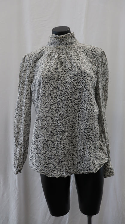 shjark Blouse xs