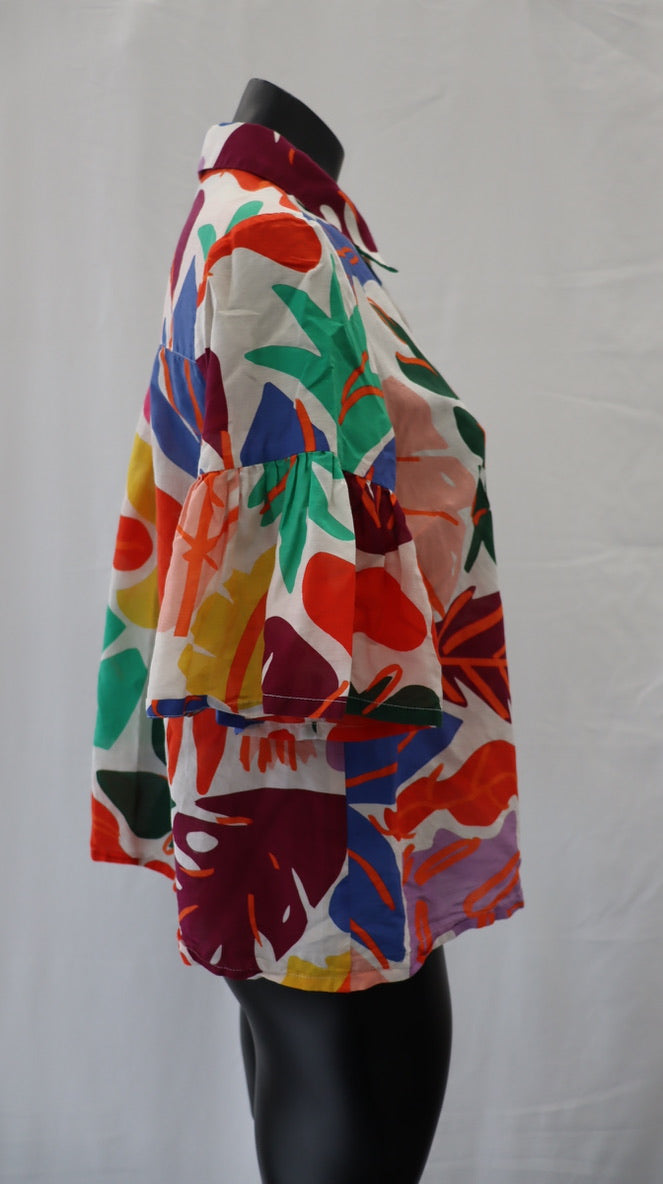 GORMAN Button Up 8
