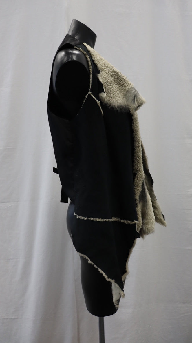 karen walker Vest ONE SIZE