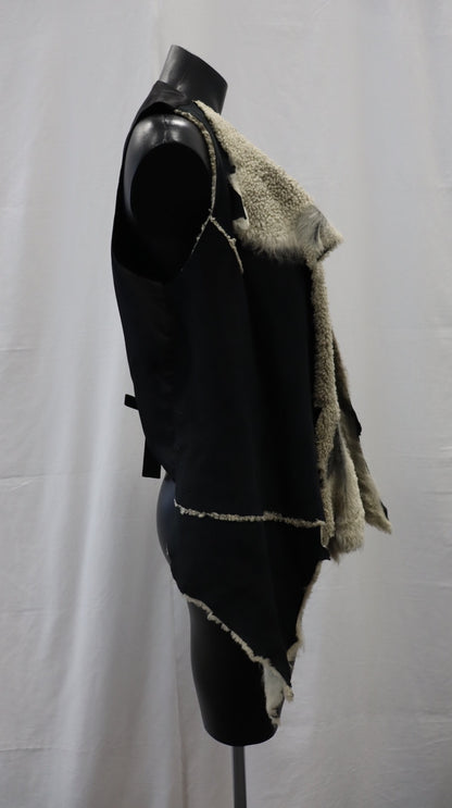 karen walker Vest ONE SIZE
