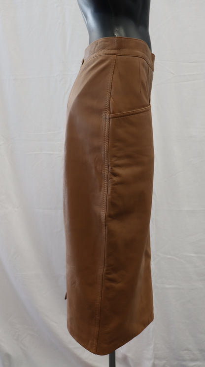 *NO TAG Midi Skirt 8