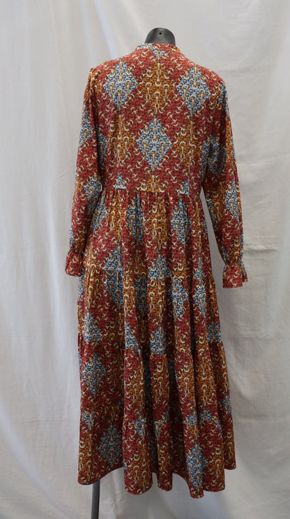 tuesday Maxi Dress 12