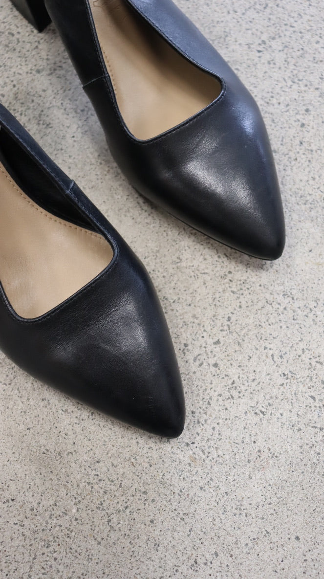 Isabella Anselmi Heels 40