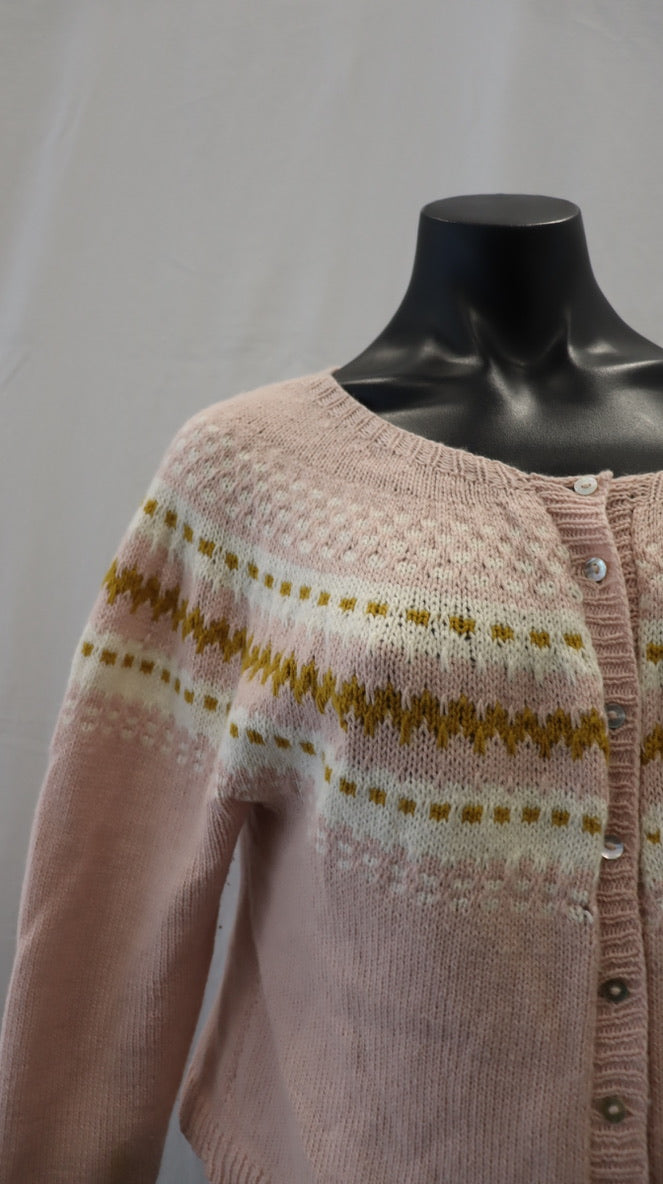 *NO TAG Cardigan S