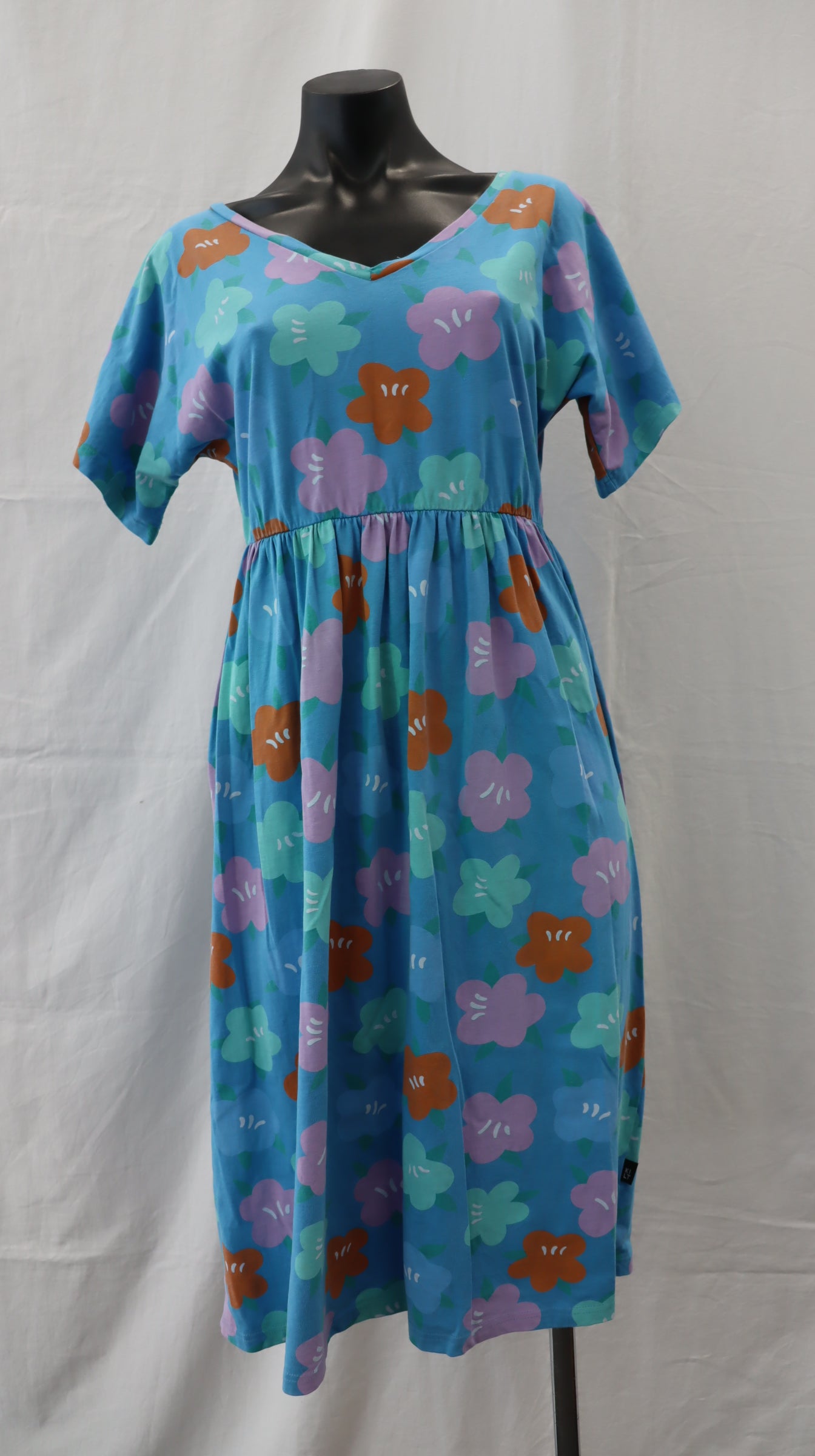 K I L T Midi Dress xs