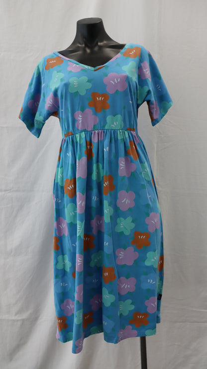 K I L T Midi Dress xs