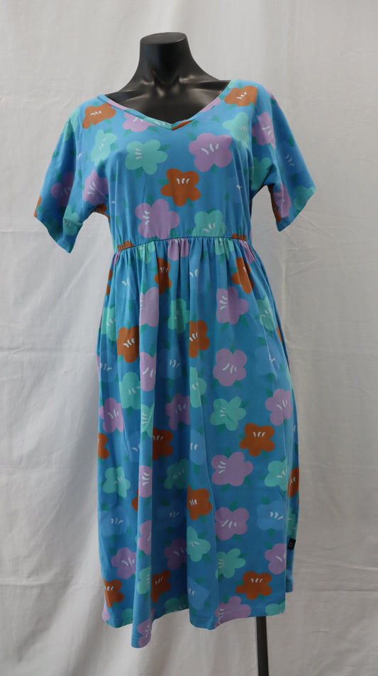 K I L T Midi Dress xs