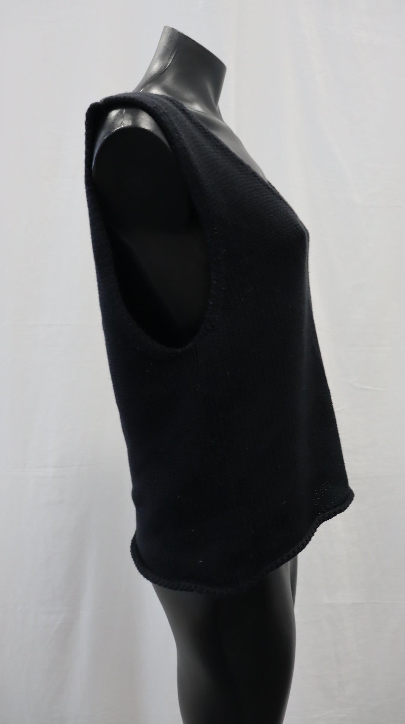 Beiged Vest M/L