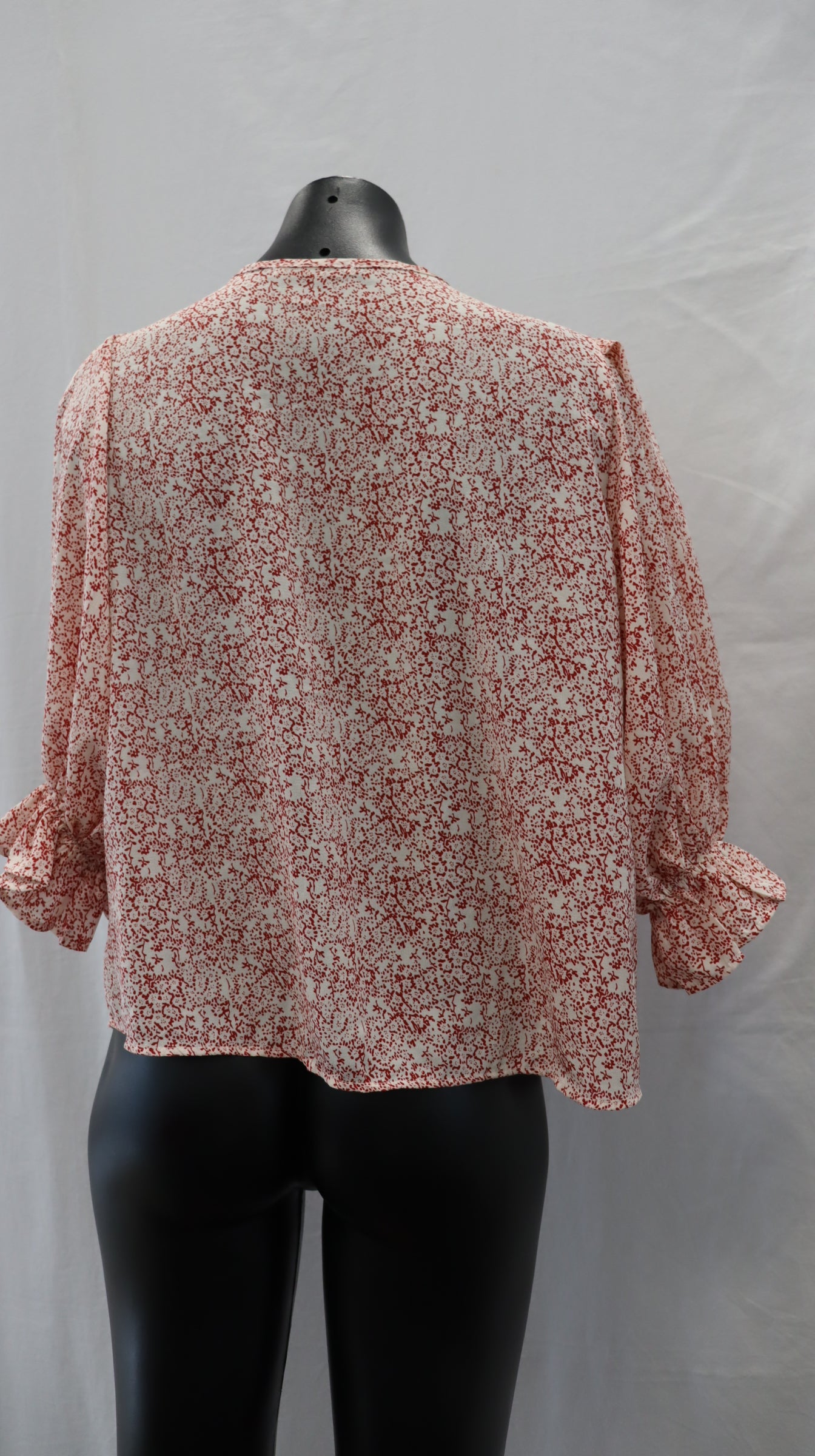The Izzat Blouse S