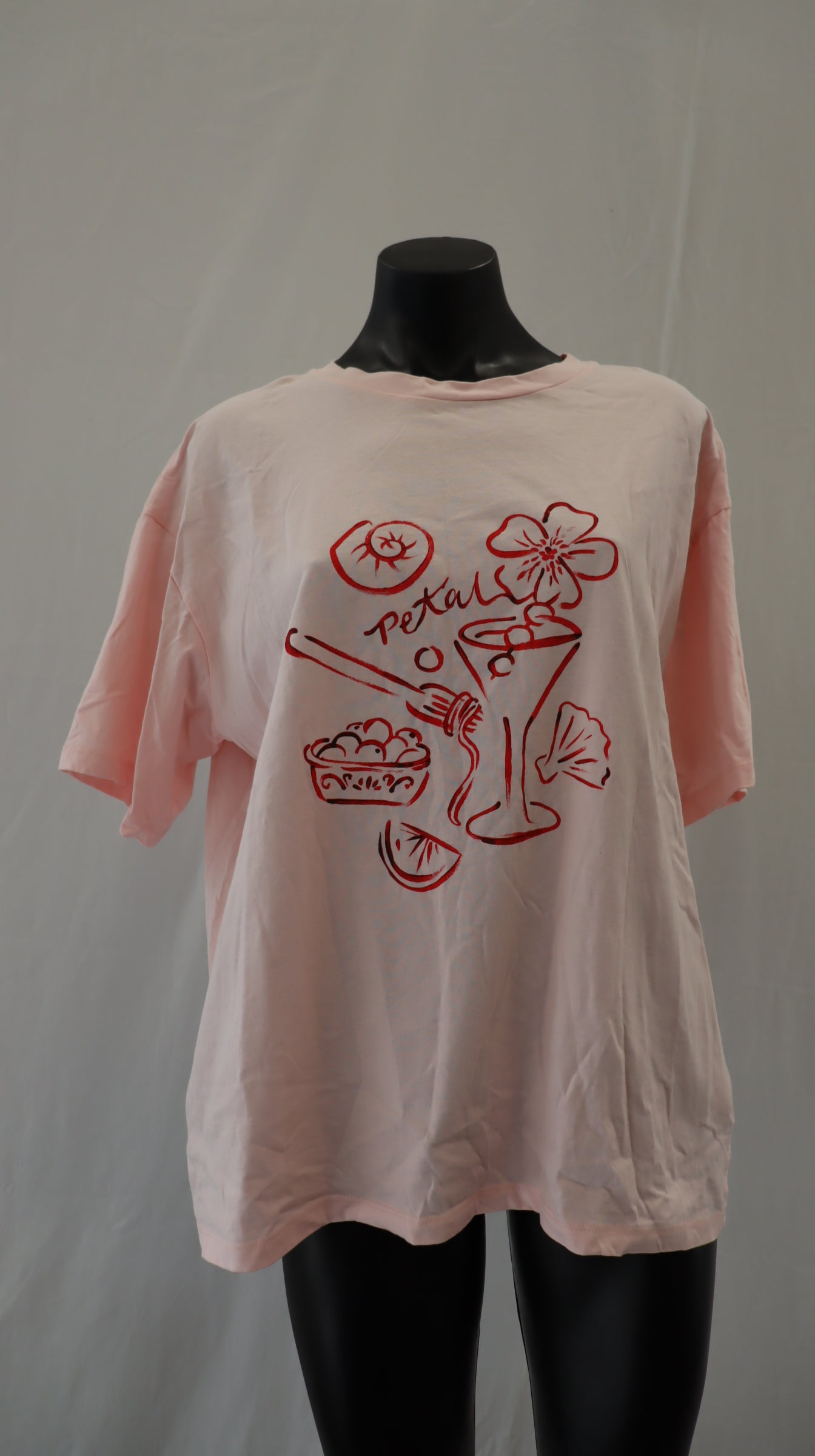 Petal & Pup Tee S