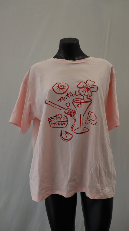 Petal & Pup Tee S