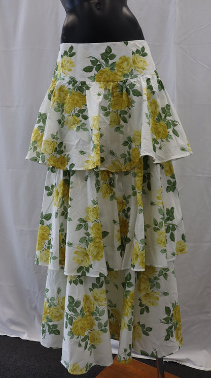 Caitlin Crisp Maxi Skirt 10