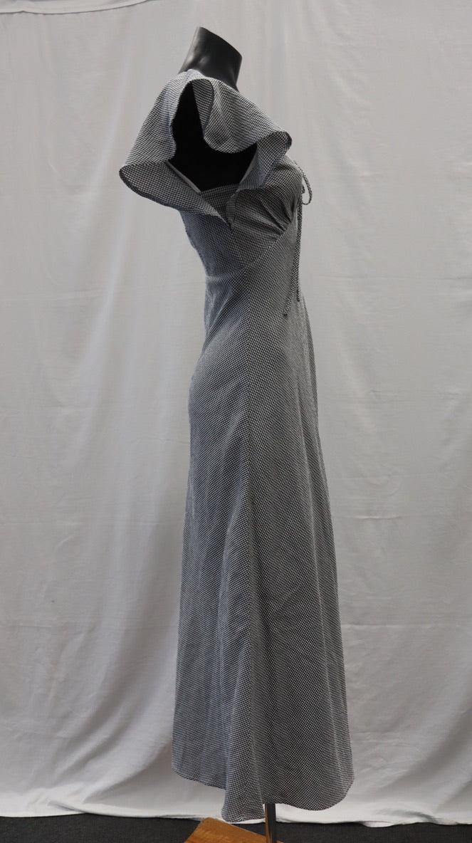 AMONG THE BRAVE Maxi Dress 6