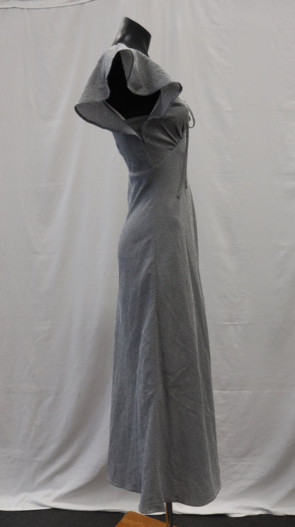 AMONG THE BRAVE Maxi Dress 6