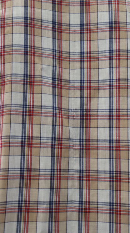 Levi Strauss & CO Button Up L