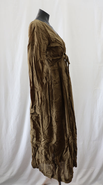 B L A K L U X E Midi Dress 10
