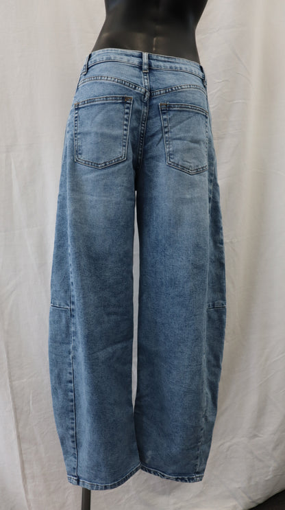 Italian star Jeans S