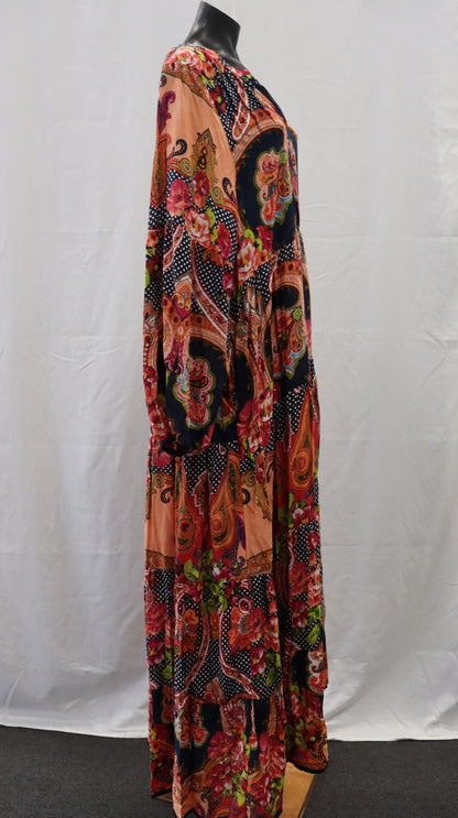 adrift Maxi Dress 3XL