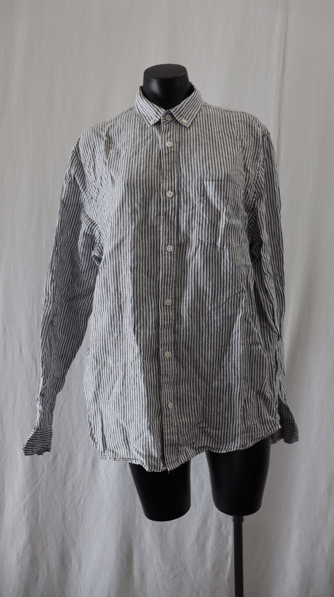 Academy Button Up Mens L