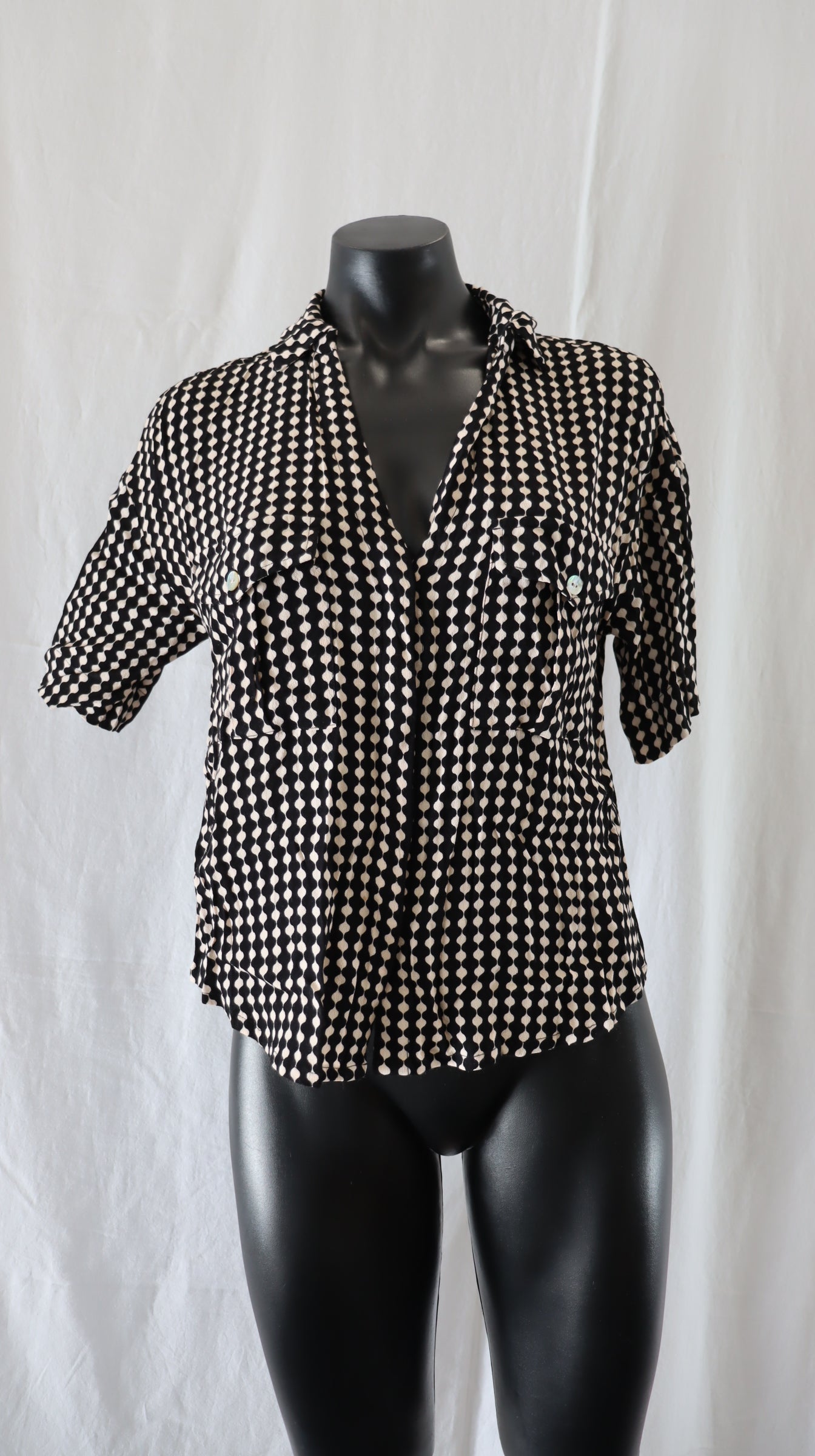 MINERAL Button Up 10
