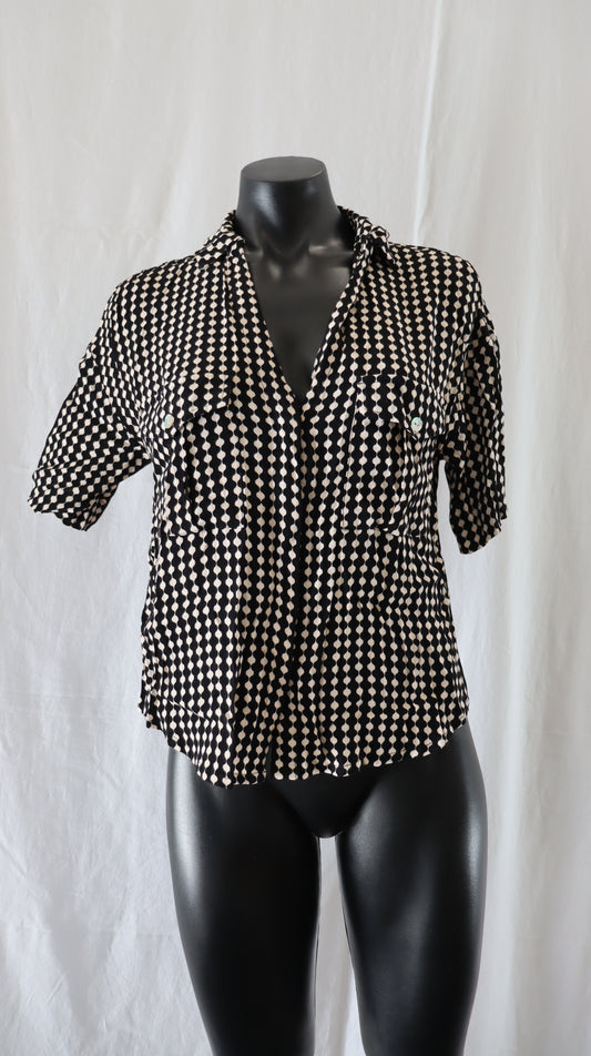 MINERAL Button Up 10