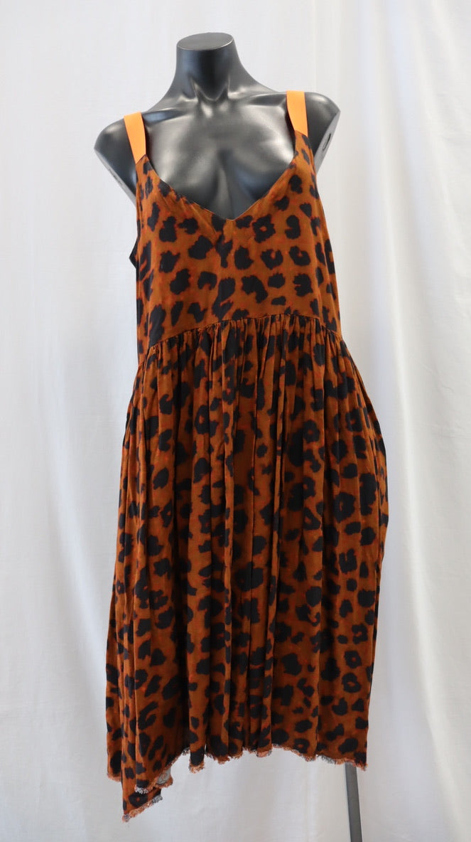 ONE TEASPOON Midi Dress M