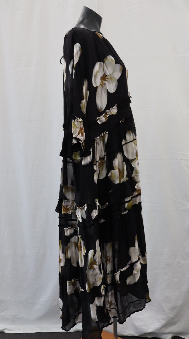 COOPER Midi Dress S