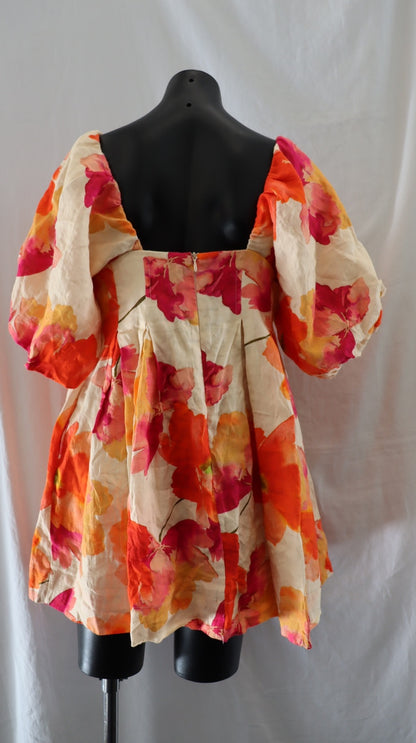 A E R E Mini Dress 10