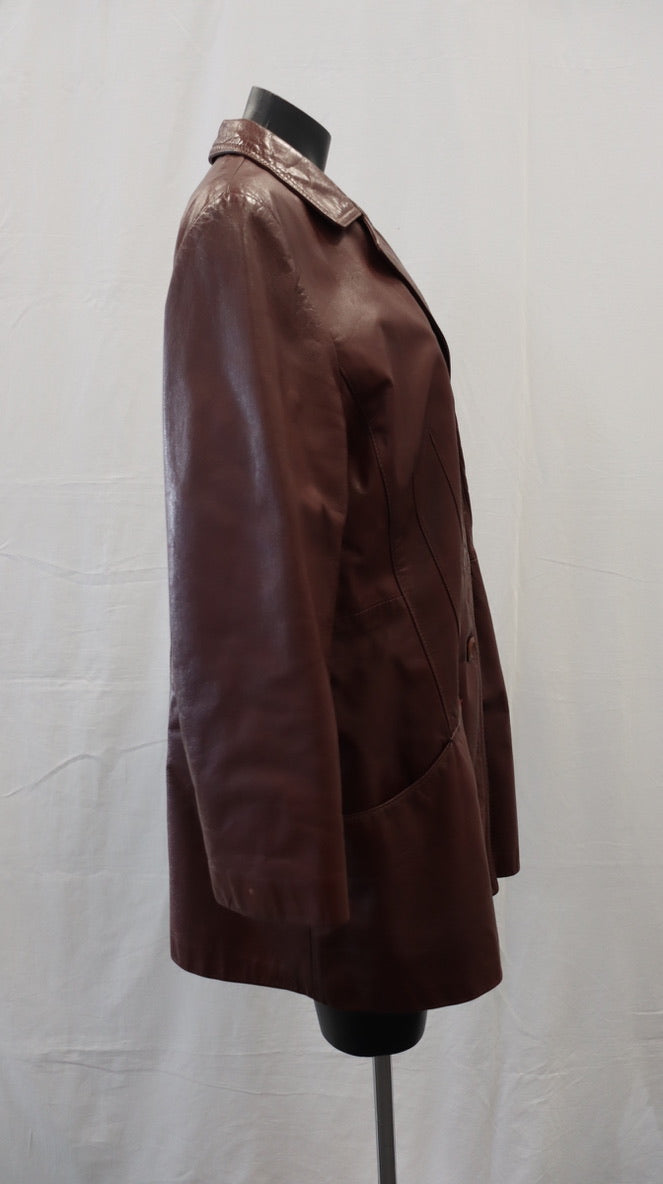 *NO TAG Jacket M - L
