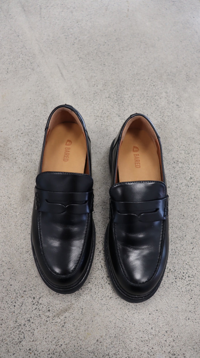 Bared Loafer 39