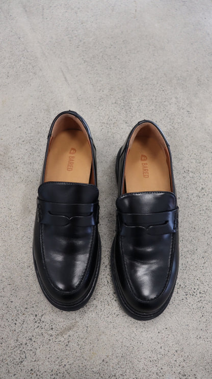 Bared Loafer 39
