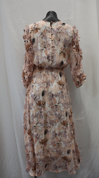 B L A K L U X E Maxi Dress 8