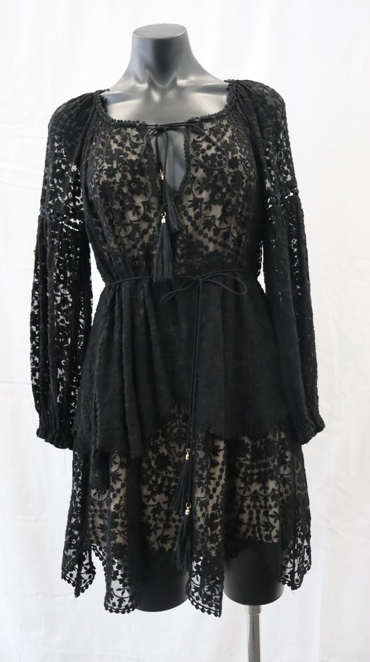 ZIMMERMANN Mini Dress S