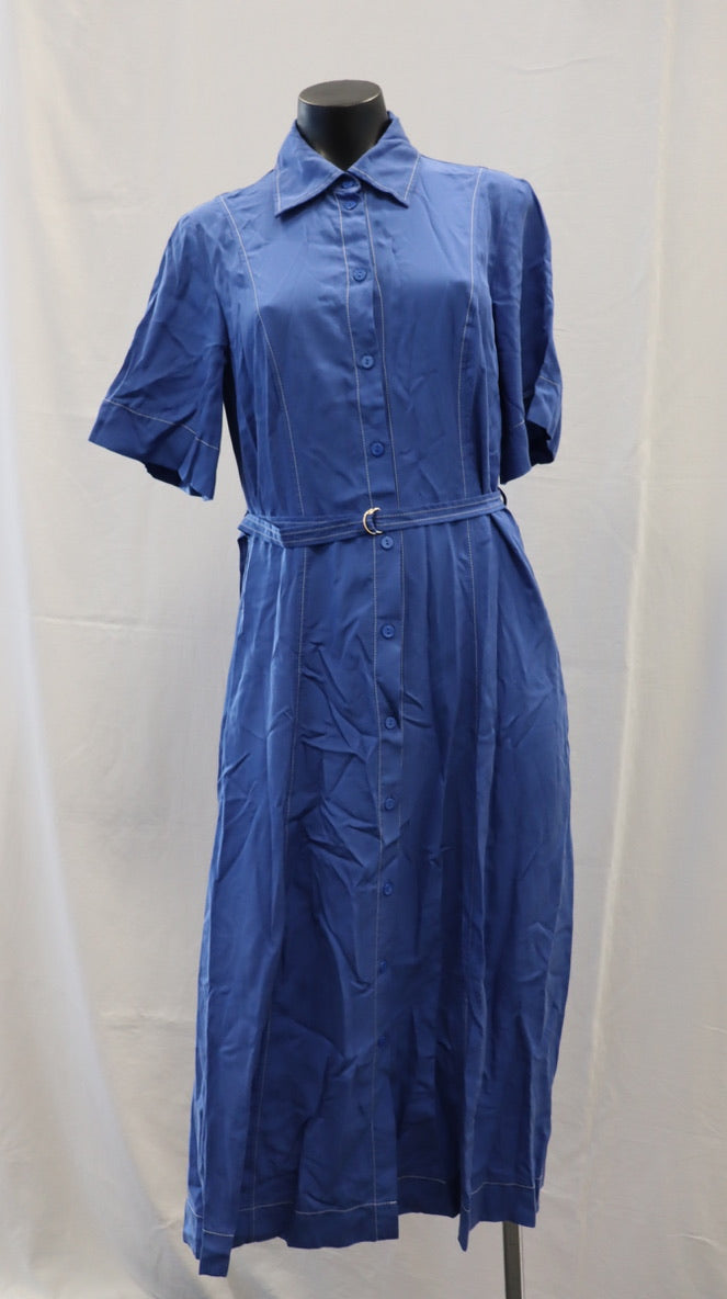 KATE SYLVESTER Maxi Dress 8
