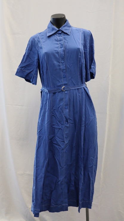 KATE SYLVESTER Maxi Dress 8