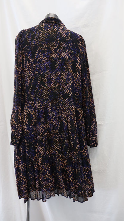SECOND FEMALE Midi Dress M