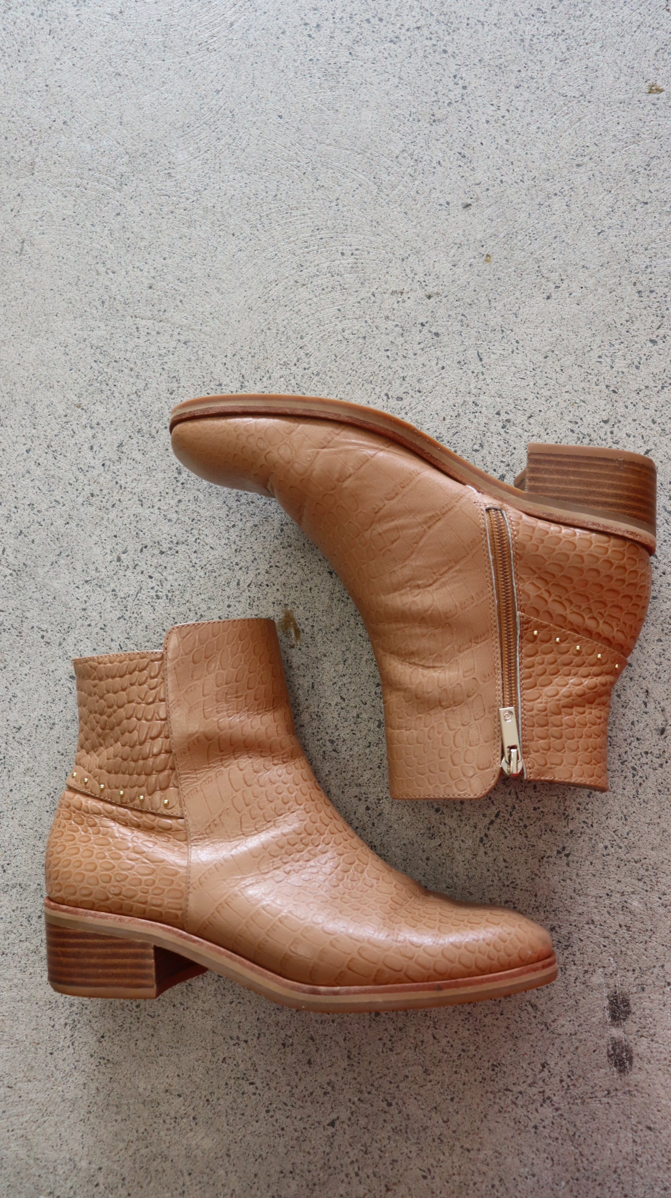 CHAOS & HARMONY Boots 38