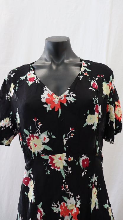 KATE SYLVESTER Midi Dress 12