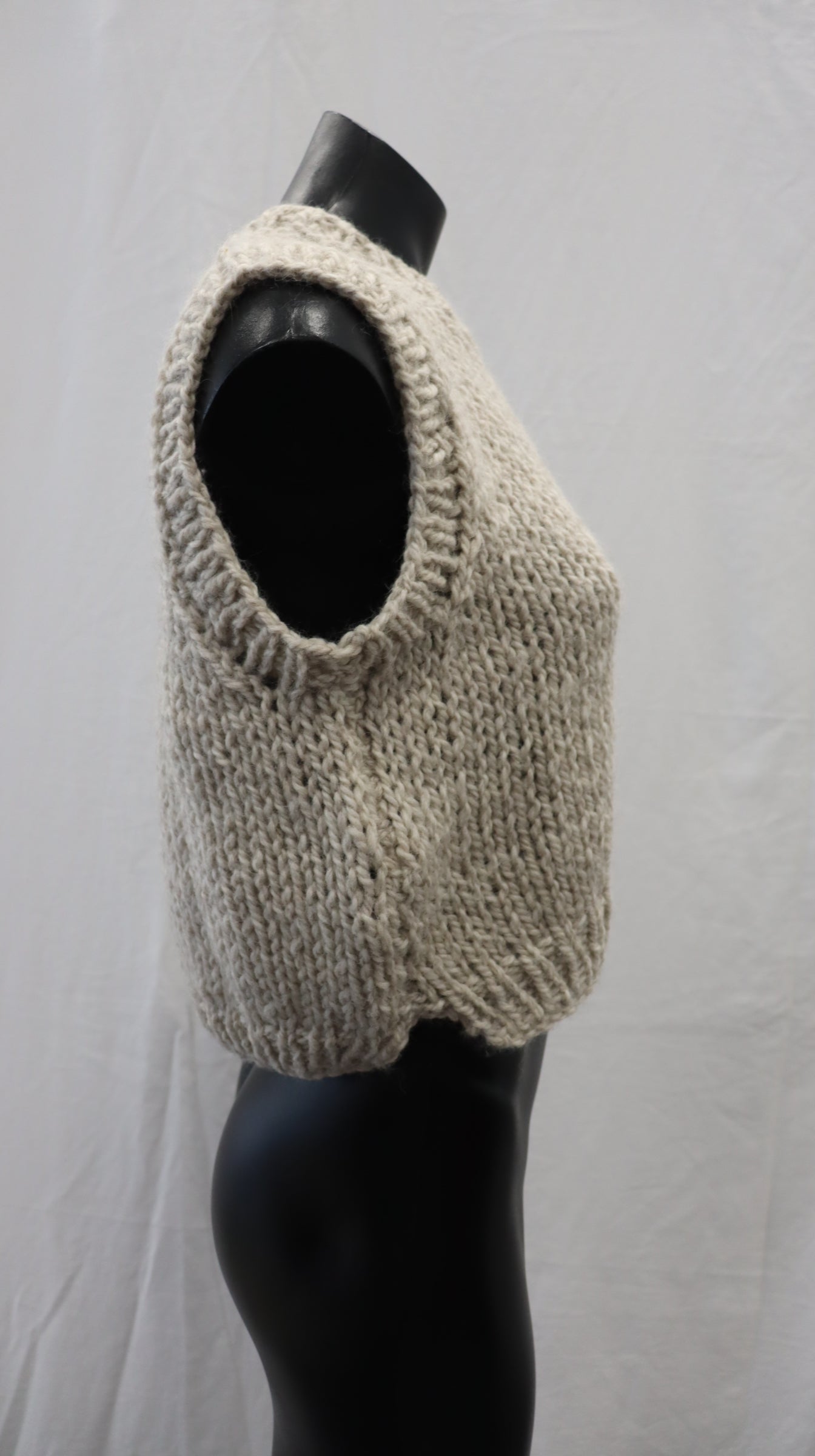 Handmade Vest xs