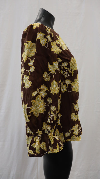 ivy + jac Blouse 8