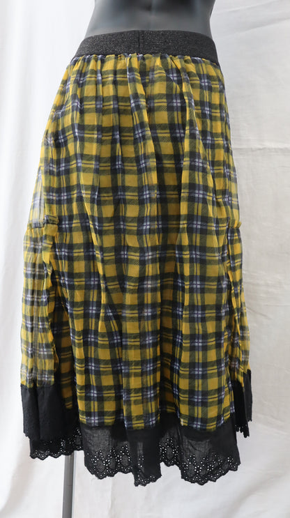 CURATE Midi Skirt XXL