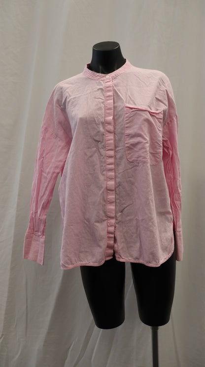 RuedeFemme Button Up L