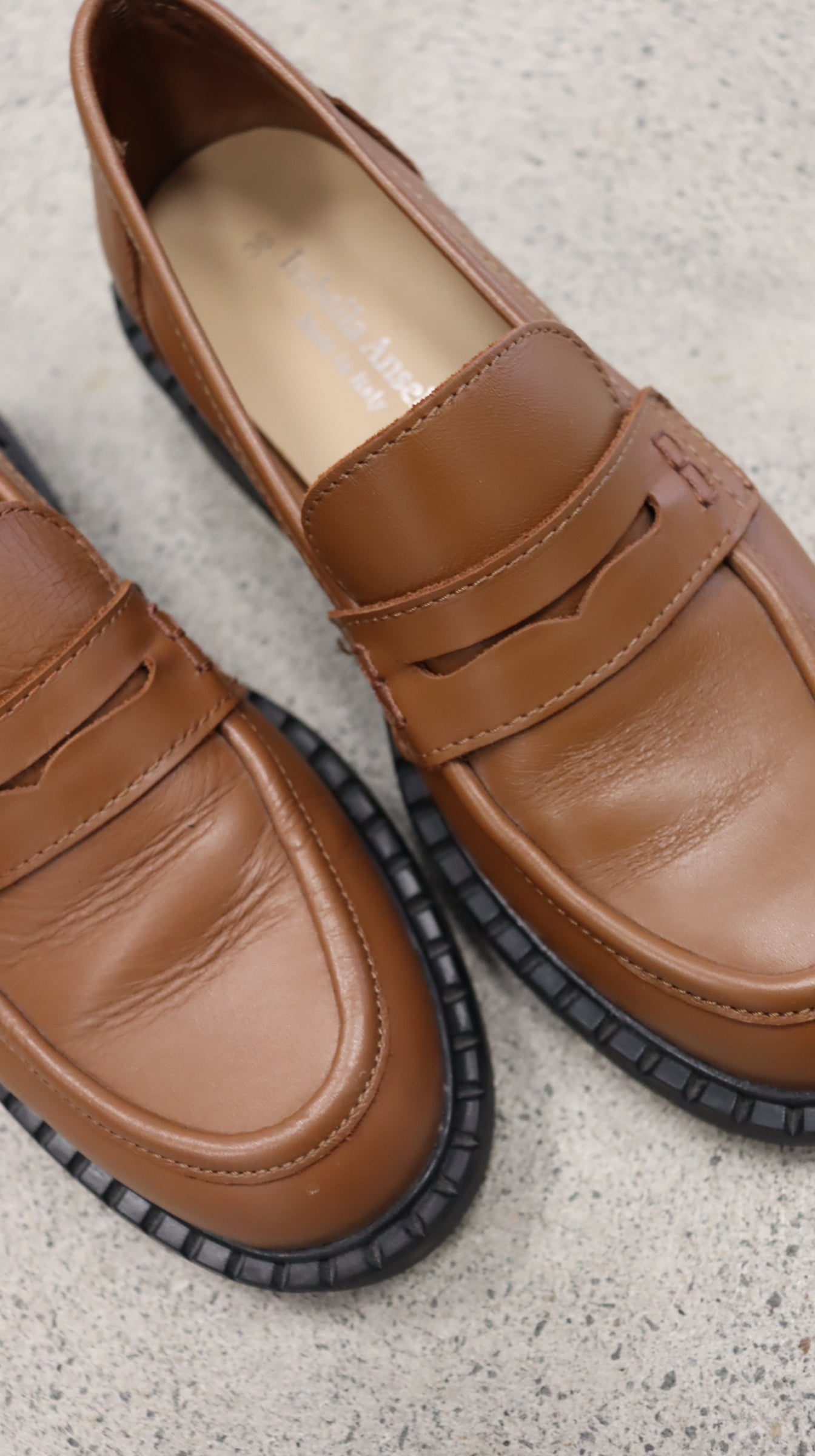 Isabella Anselmi Loafer 36