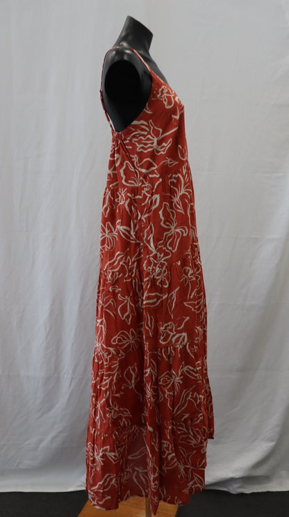 M A X Maxi Dress xs