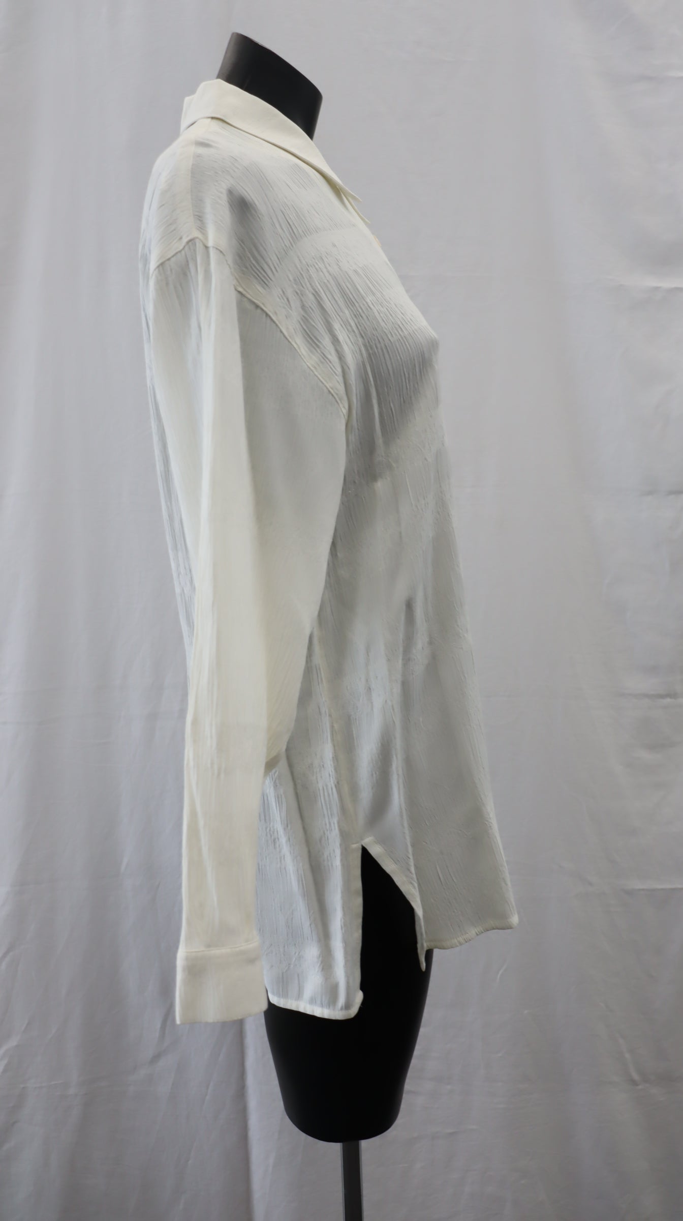 VSSP Button Up S