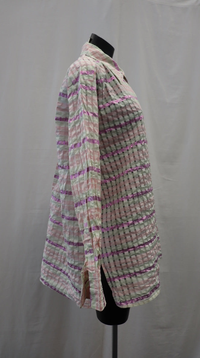 blanca Button Up M - L